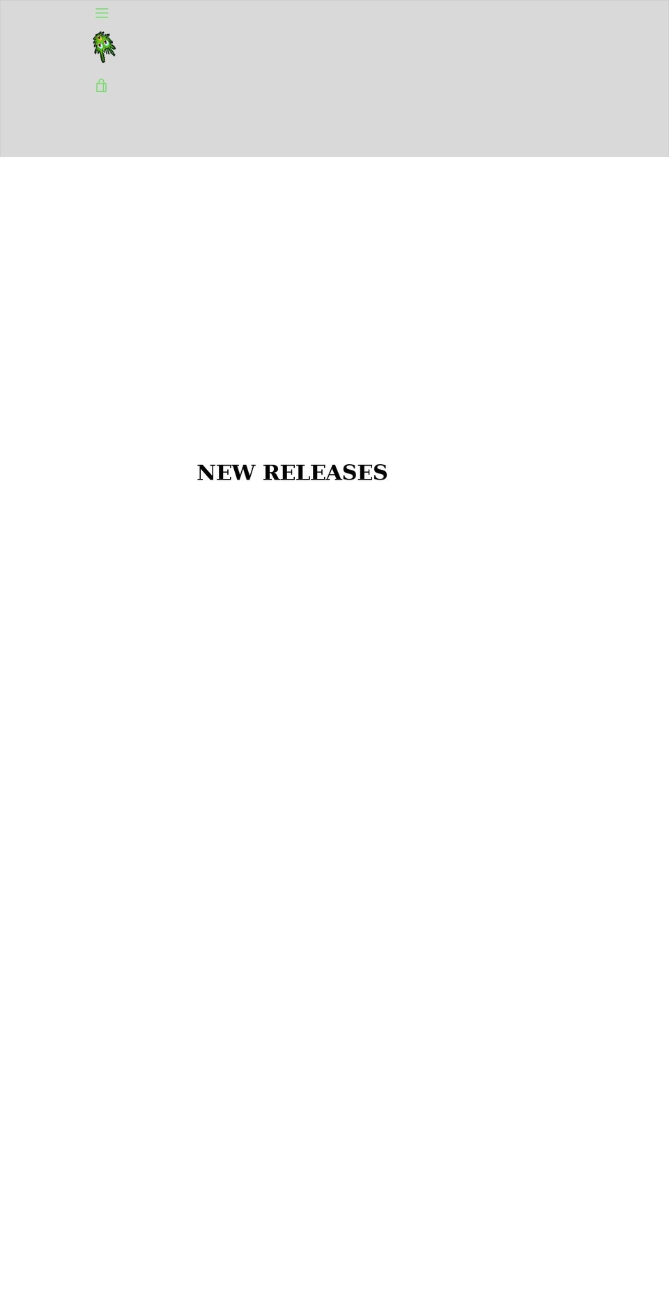 thickskinepidemic.com shopify website screenshot