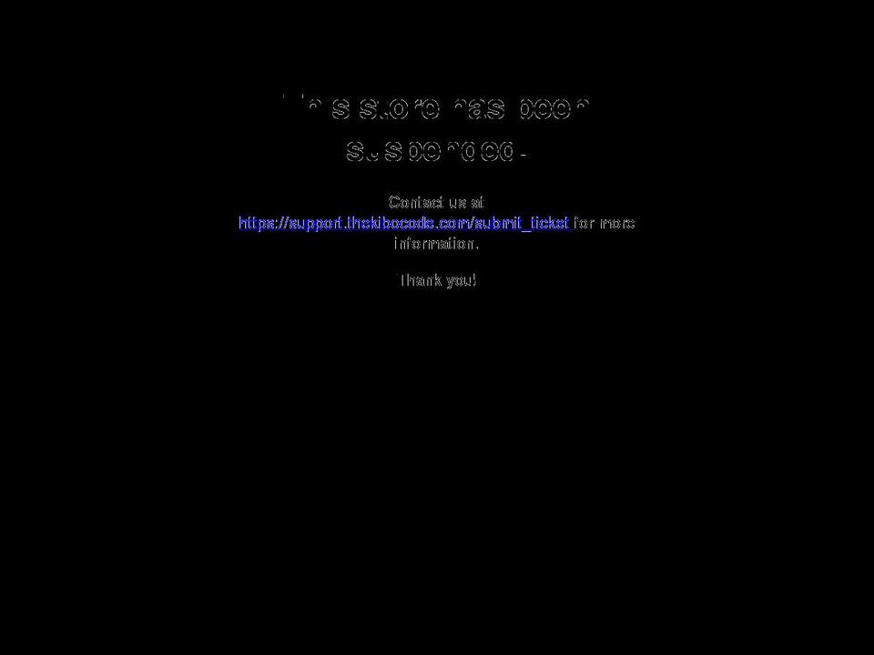 thingostore.com — Shopify storefront screenshot