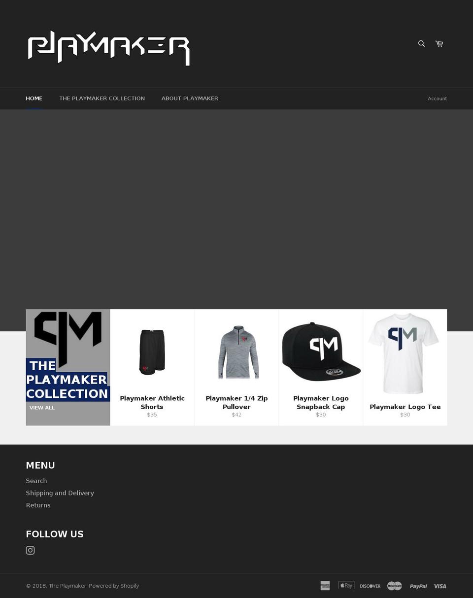 thinkteamfirst.com — Shopify storefront screenshot