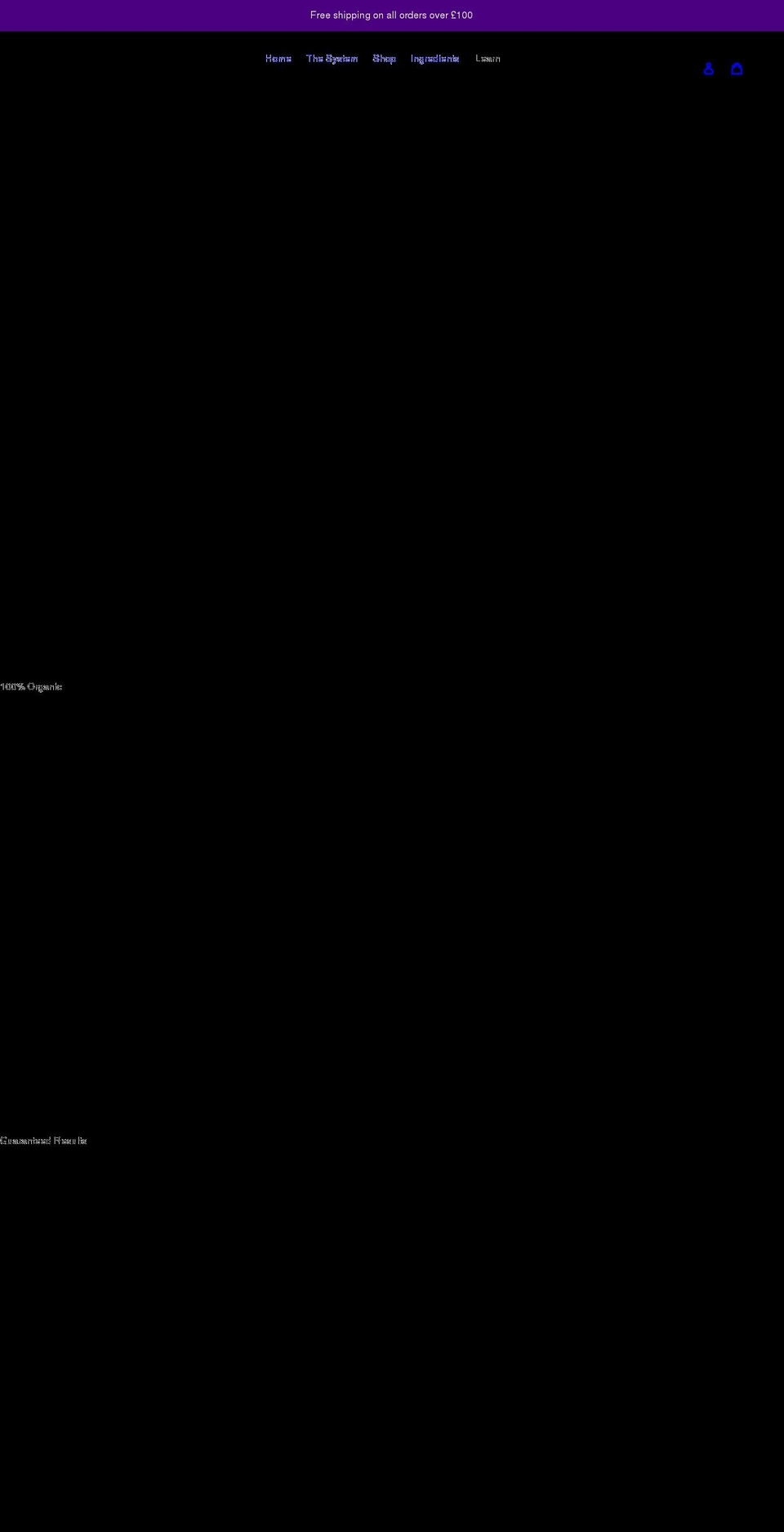 thirdeyeactivator.com shopify website screenshot