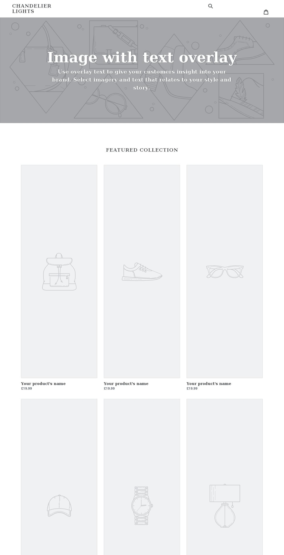 thirdeyeboho.com — Shopify storefront screenshot