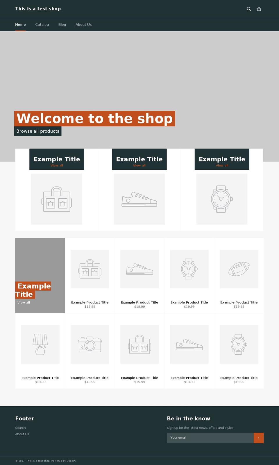 Venture Shopify theme site example this-is-a-test-shop-2.myshopify.com
