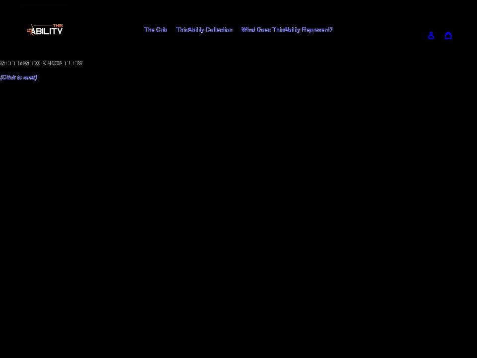thisability.shop shopify website screenshot