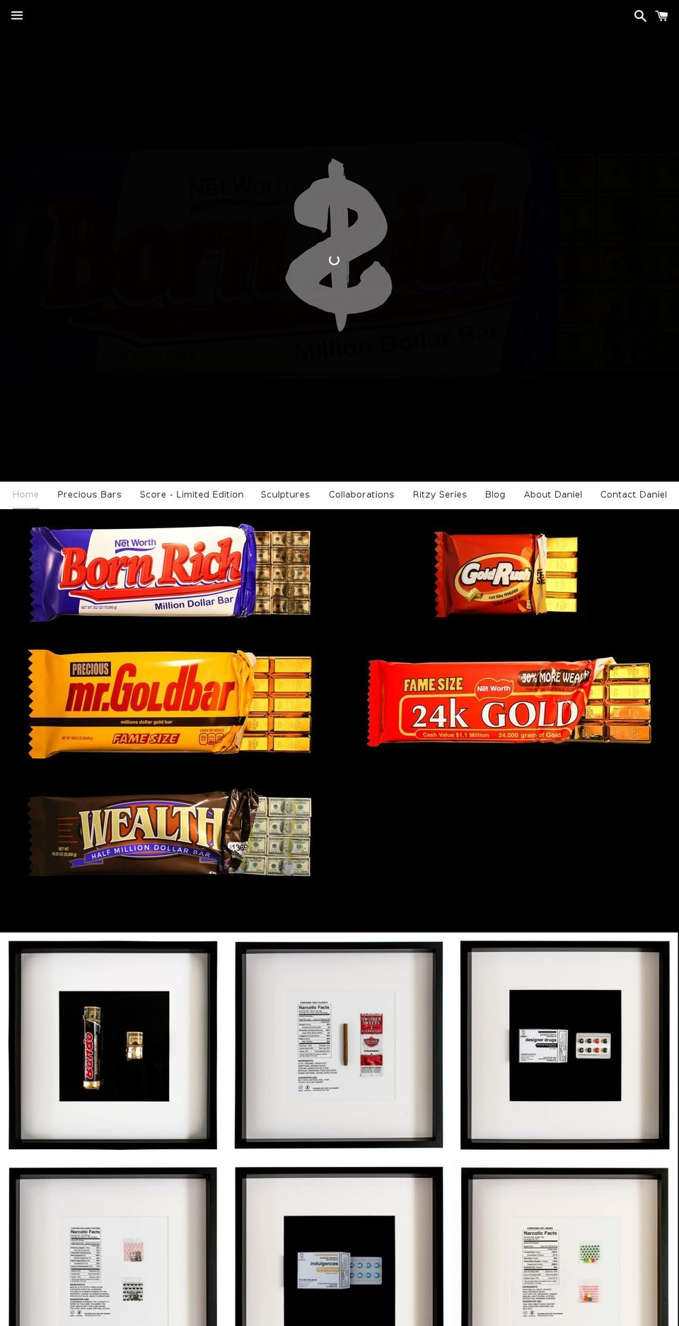 thisisaddictive.com shopify website screenshot