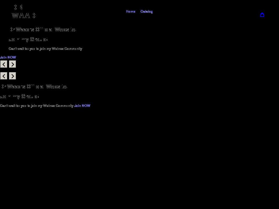 thisisdrwaad.com shopify website screenshot