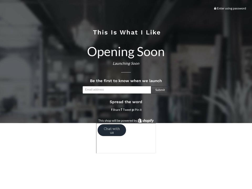 Konversion theme    with Installments message Shopify theme site example thisiswhatilikestore.com