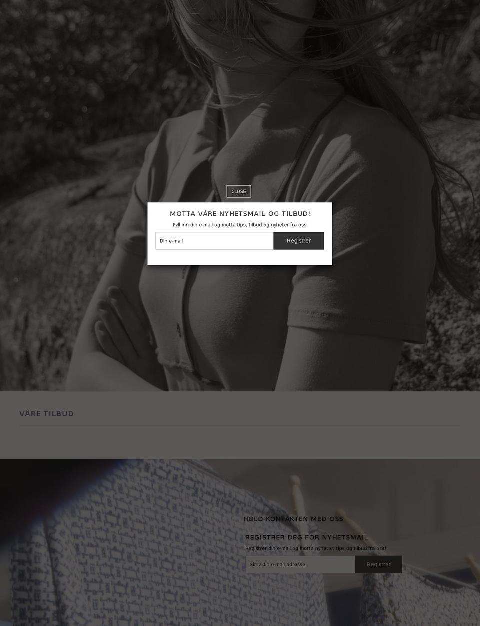 tho-design.com — Shopify storefront screenshot