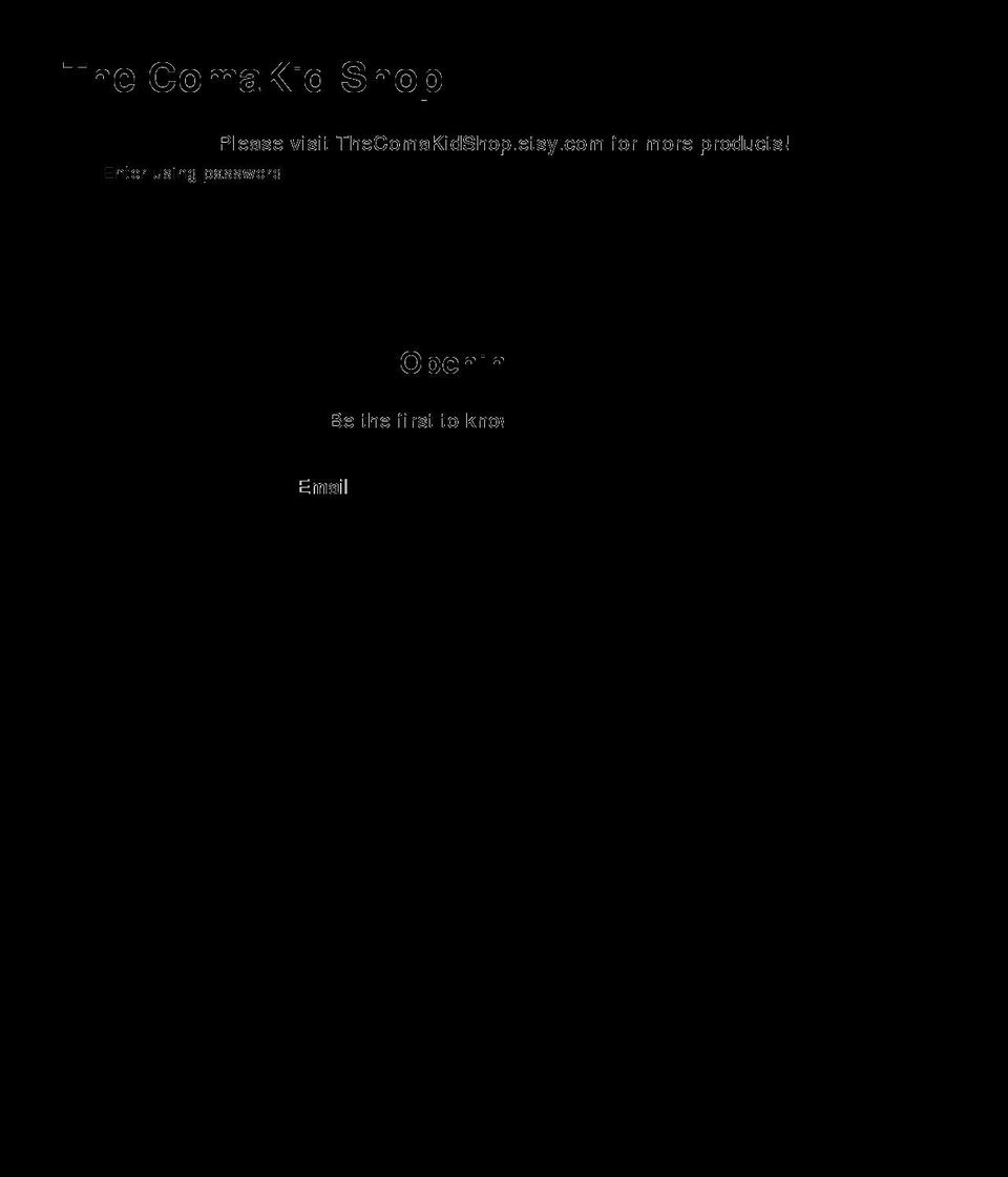 thomaswilliamburke.com shopify website screenshot