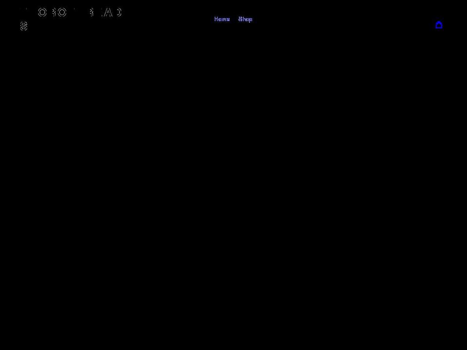 thorothreads.com shopify website screenshot