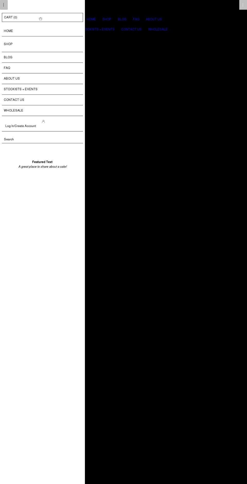 thoughtfulhive.com shopify website screenshot