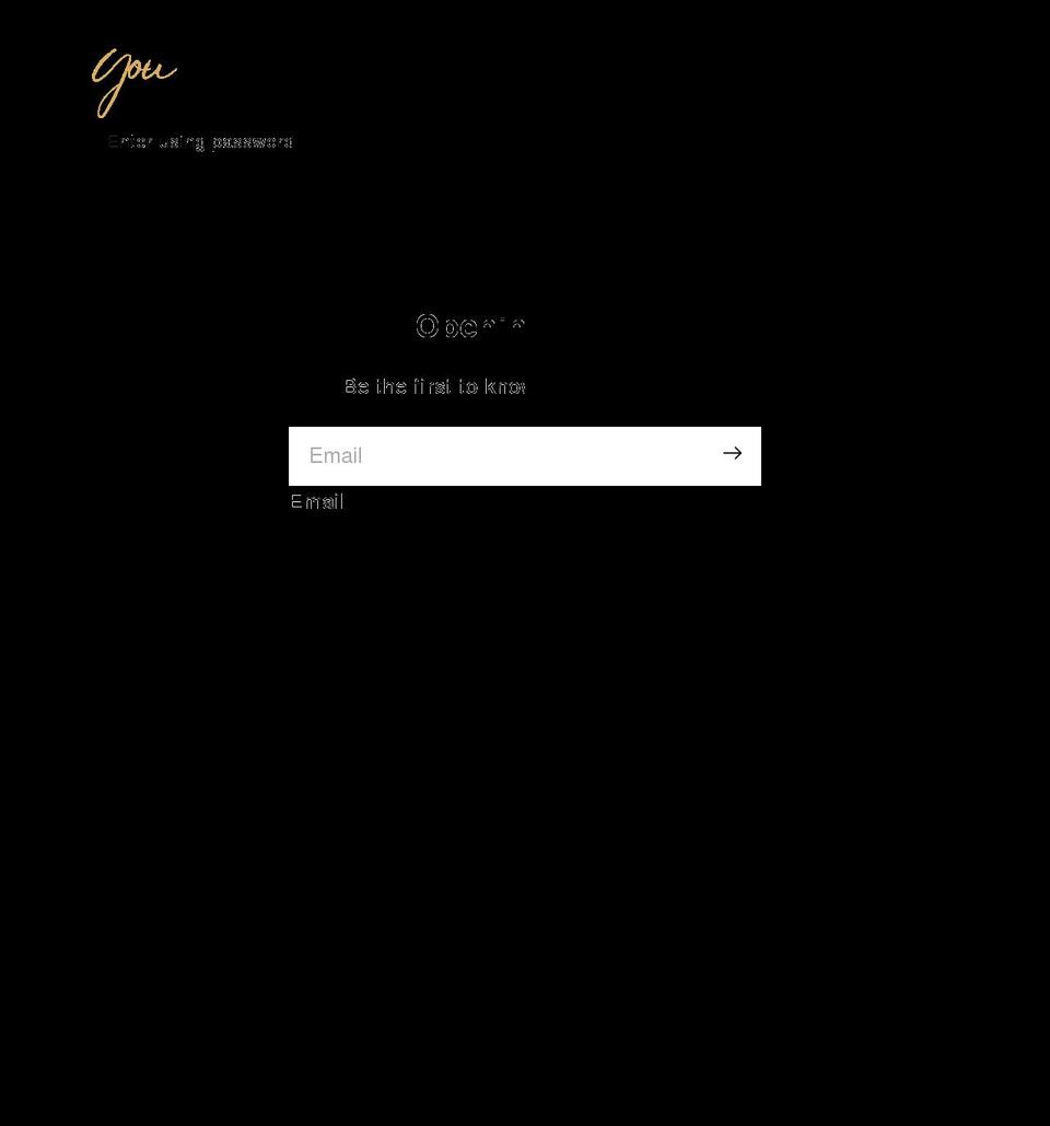 thoughtofyou.com.au shopify website screenshot