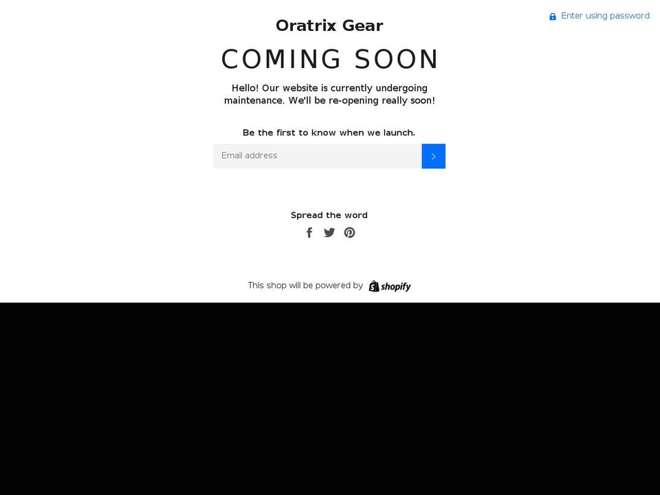 threadandtech.com — Shopify storefront screenshot