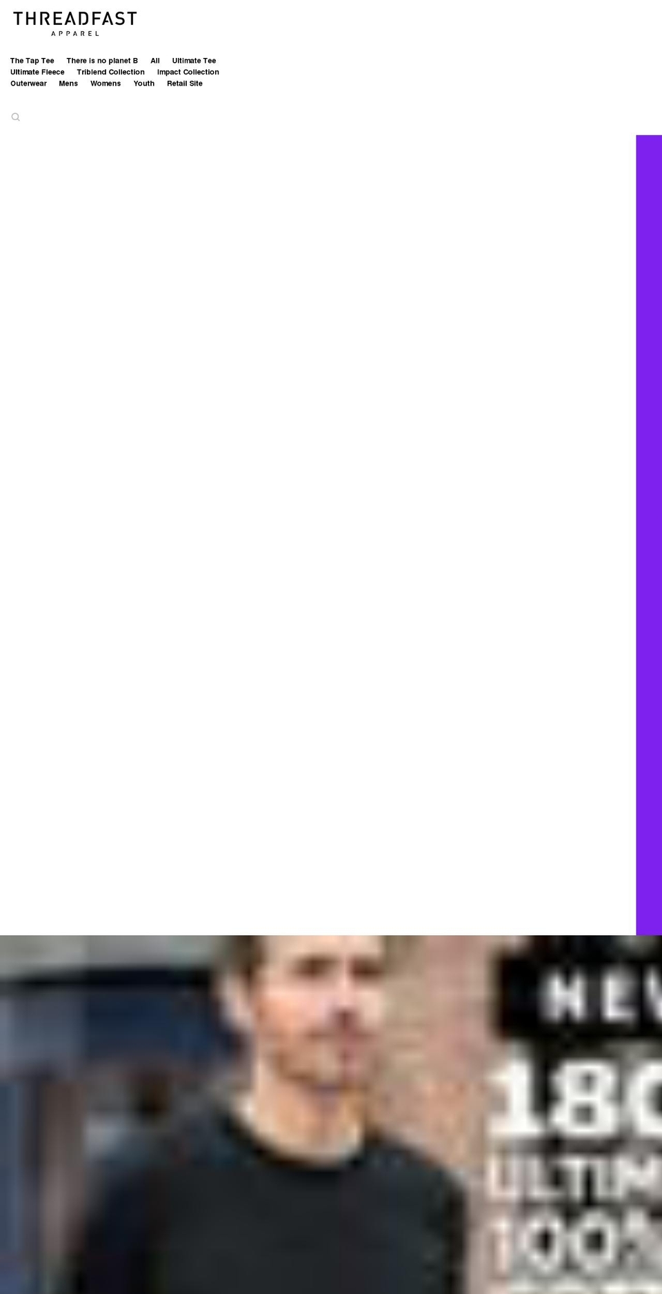 Copy of  backup Shopify theme site example threadfast.com