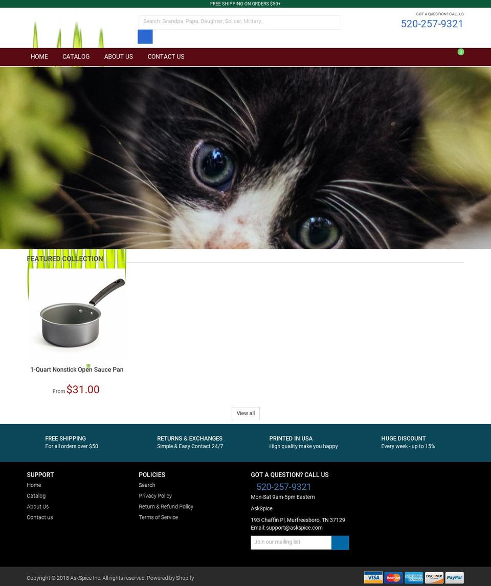threadvip.com shopify website screenshot