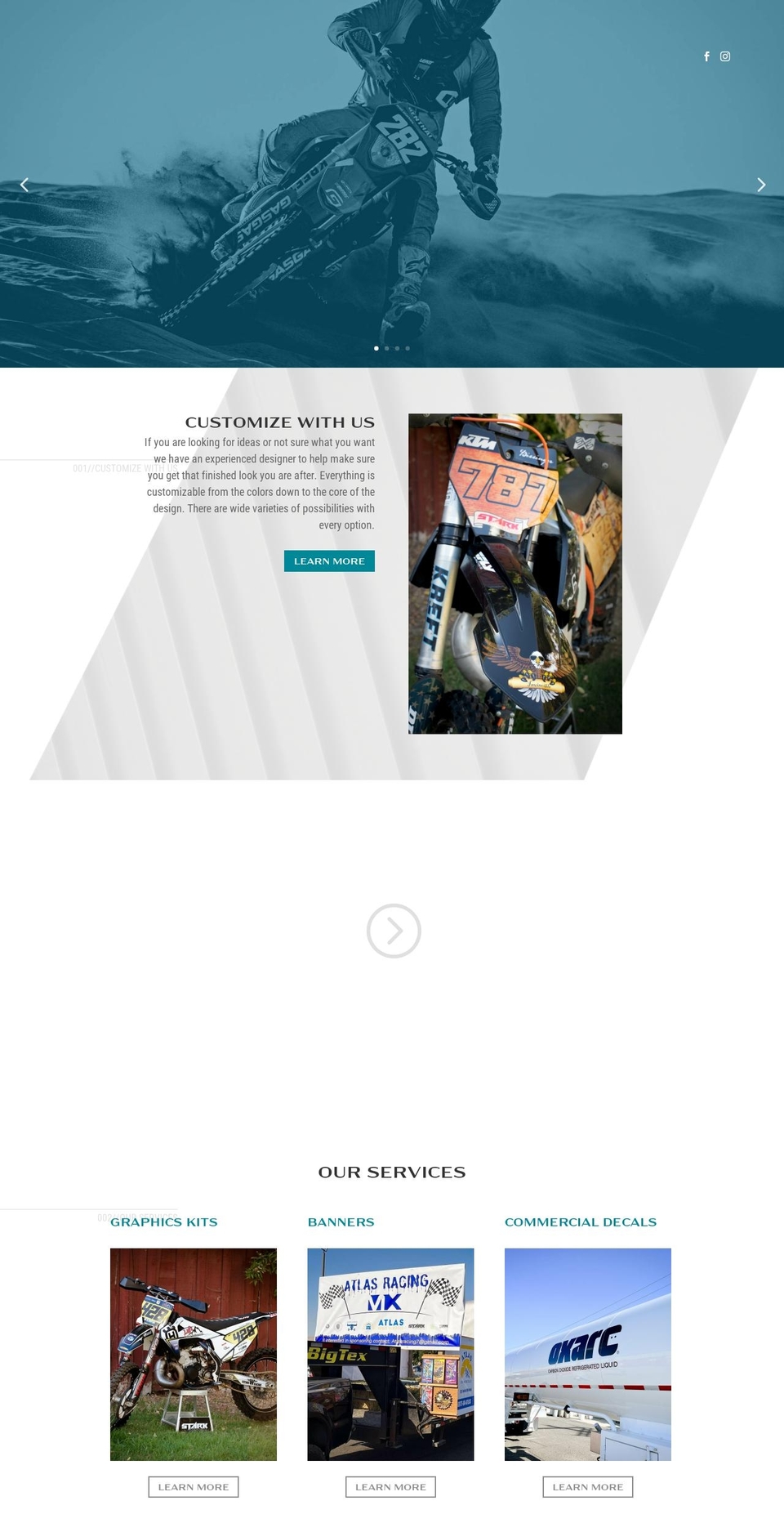 threecitiesdesign.com — Shopify storefront screenshot