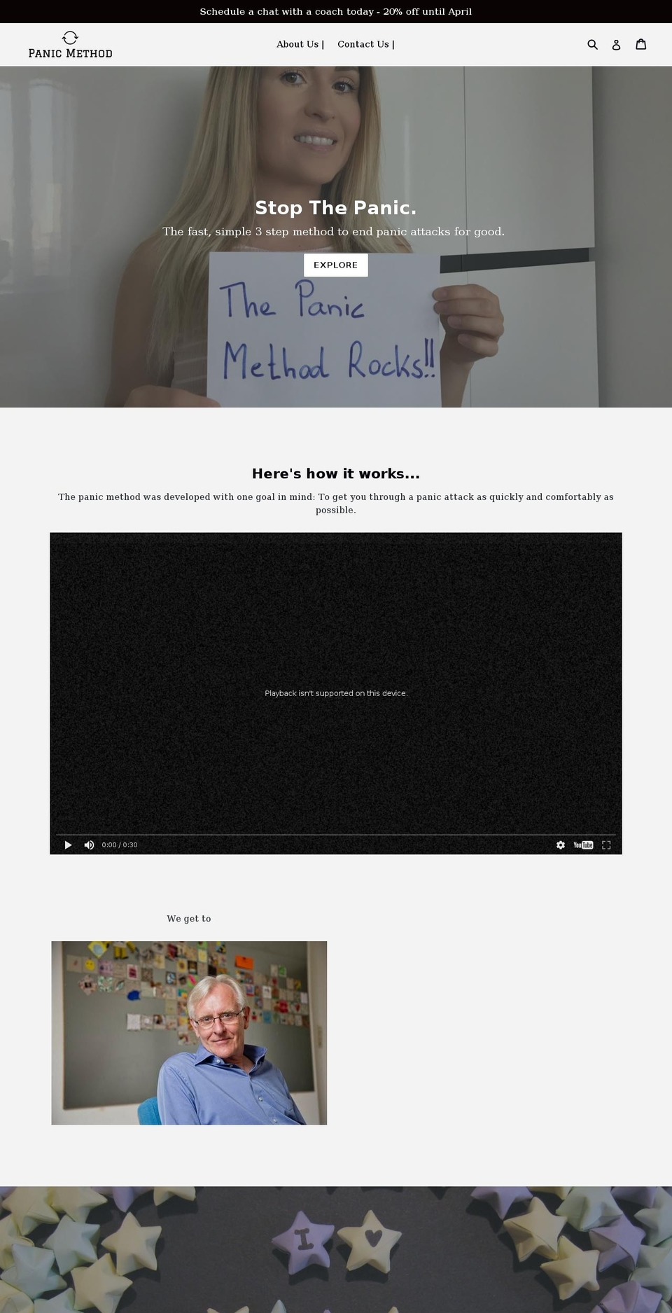 thriftyship.com shopify website screenshot