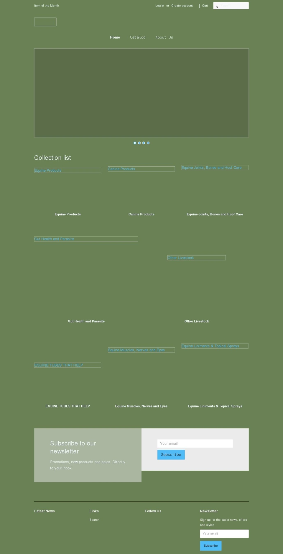 thriveessential.com shopify website screenshot