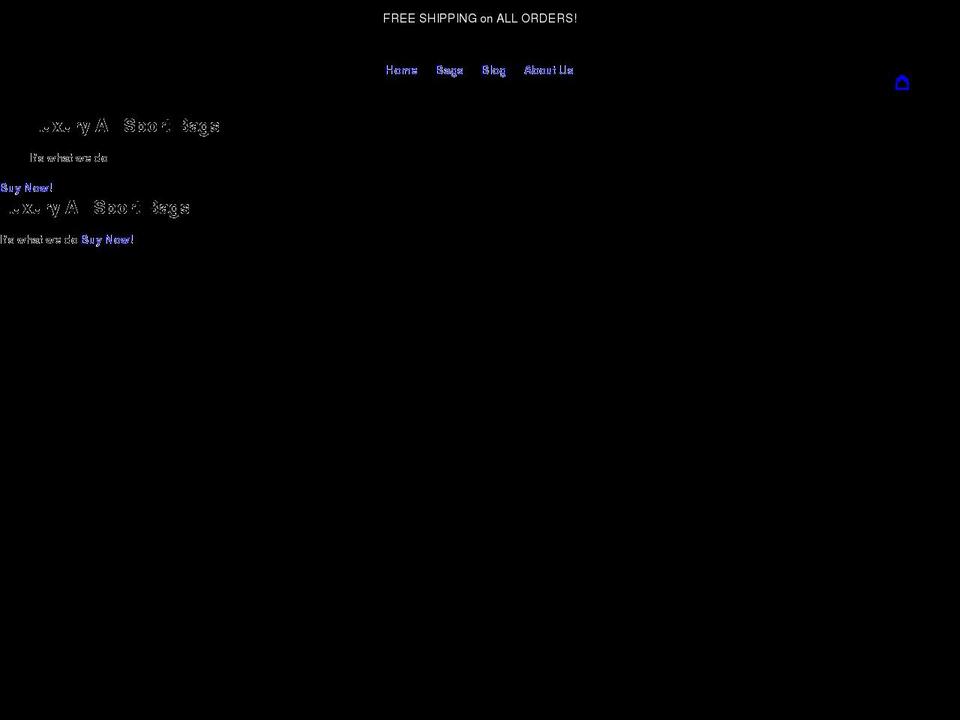 throwbacksports.org shopify website screenshot