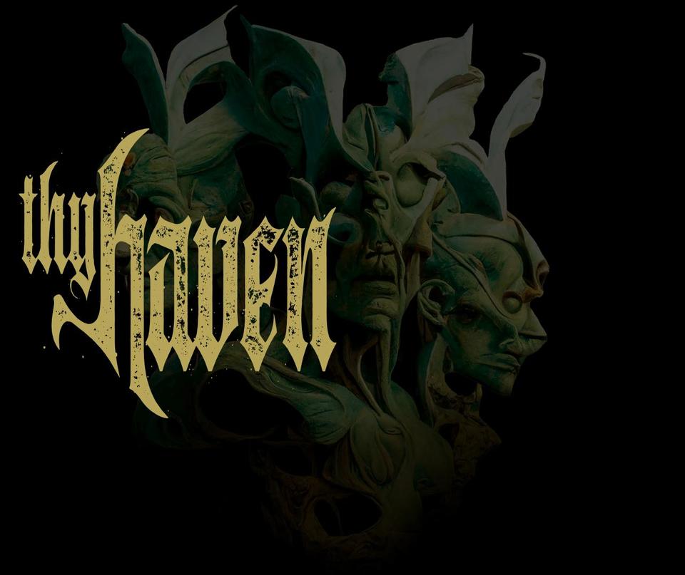 thyhaven.com — Shopify storefront screenshot