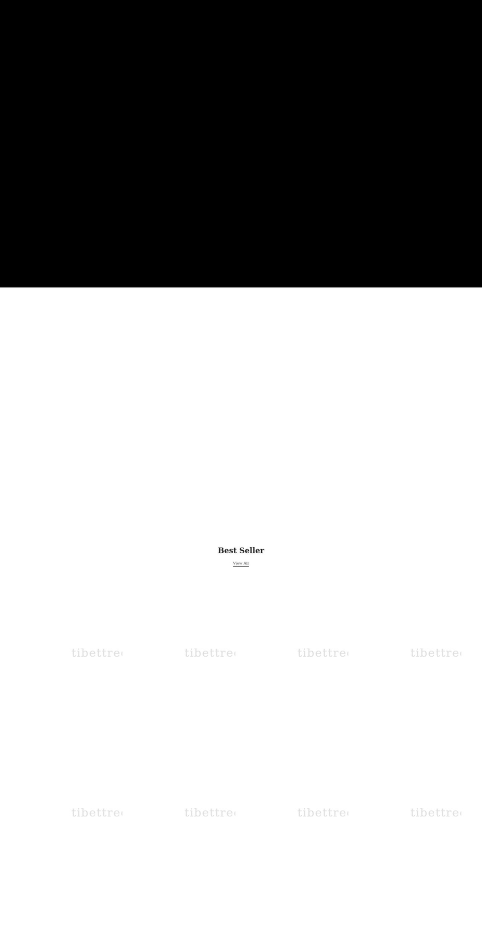 tibettreeoflife.com shopify website screenshot