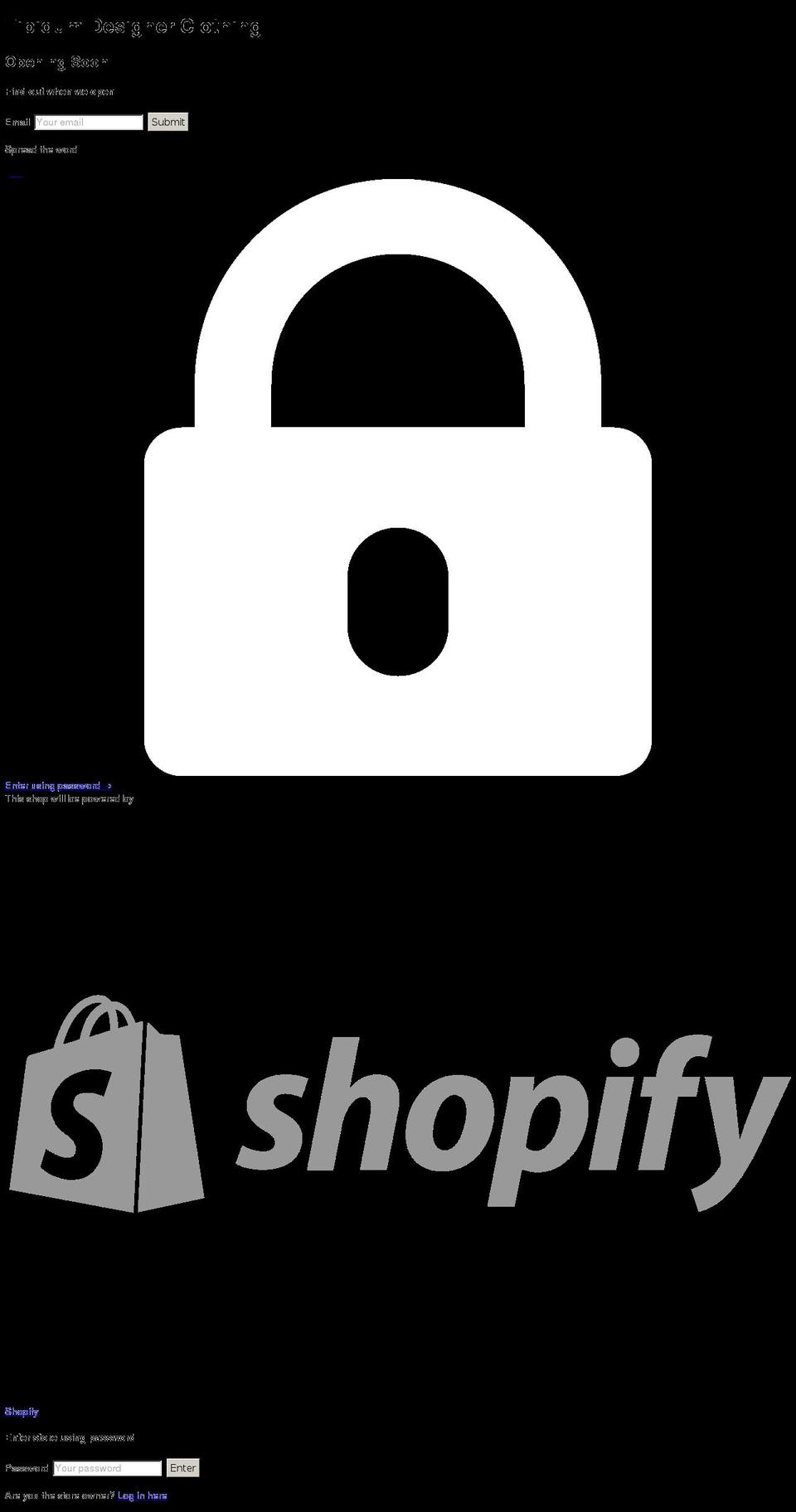 tibidum.com shopify website screenshot