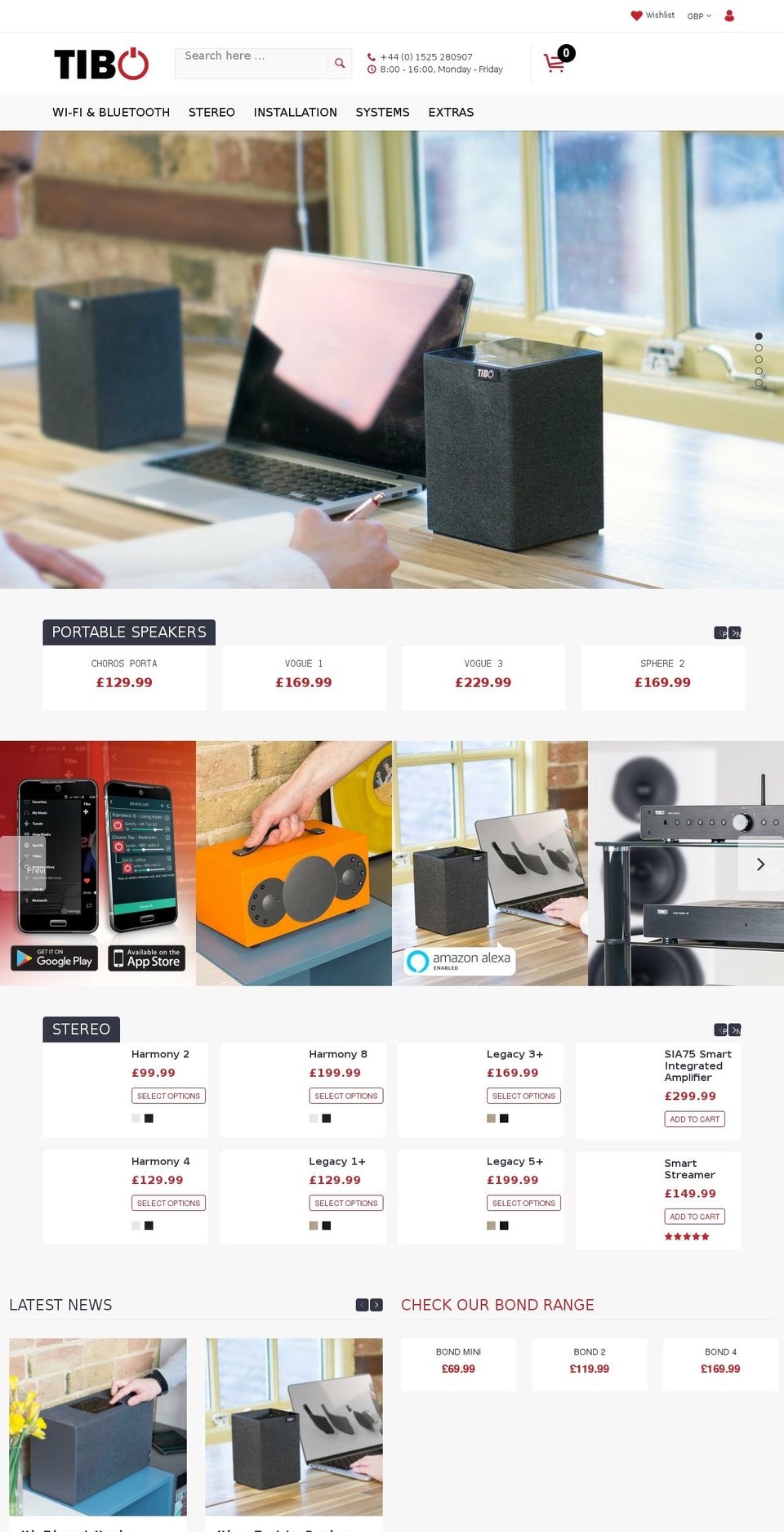 seiko-shopify-v1-9-1 Shopify theme site example tibo-electronics.com