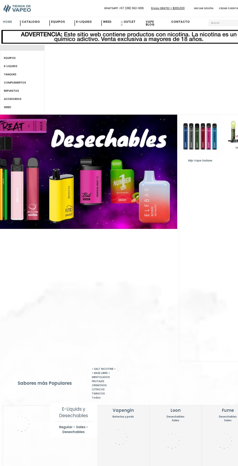 FINAL-everything60-newmarket-r120 Shopify theme site example tienda273.com