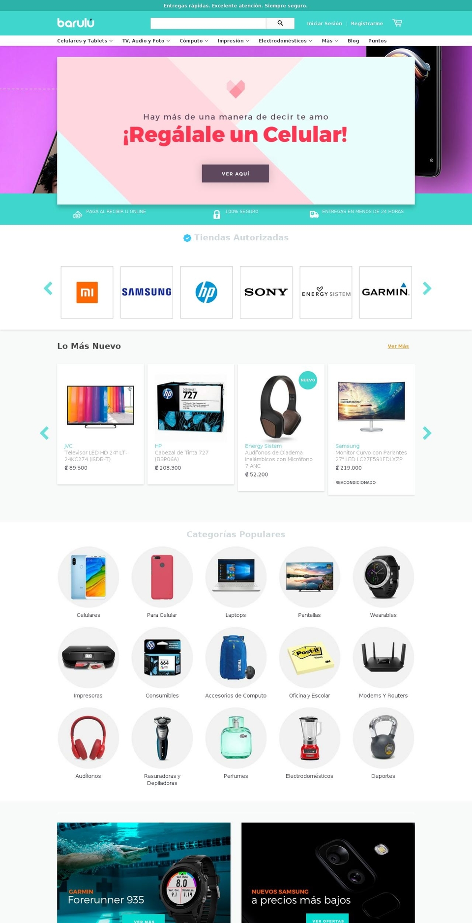 20-01-17 - 26-1-17 (Actual) Shopify theme site example tiendami.com