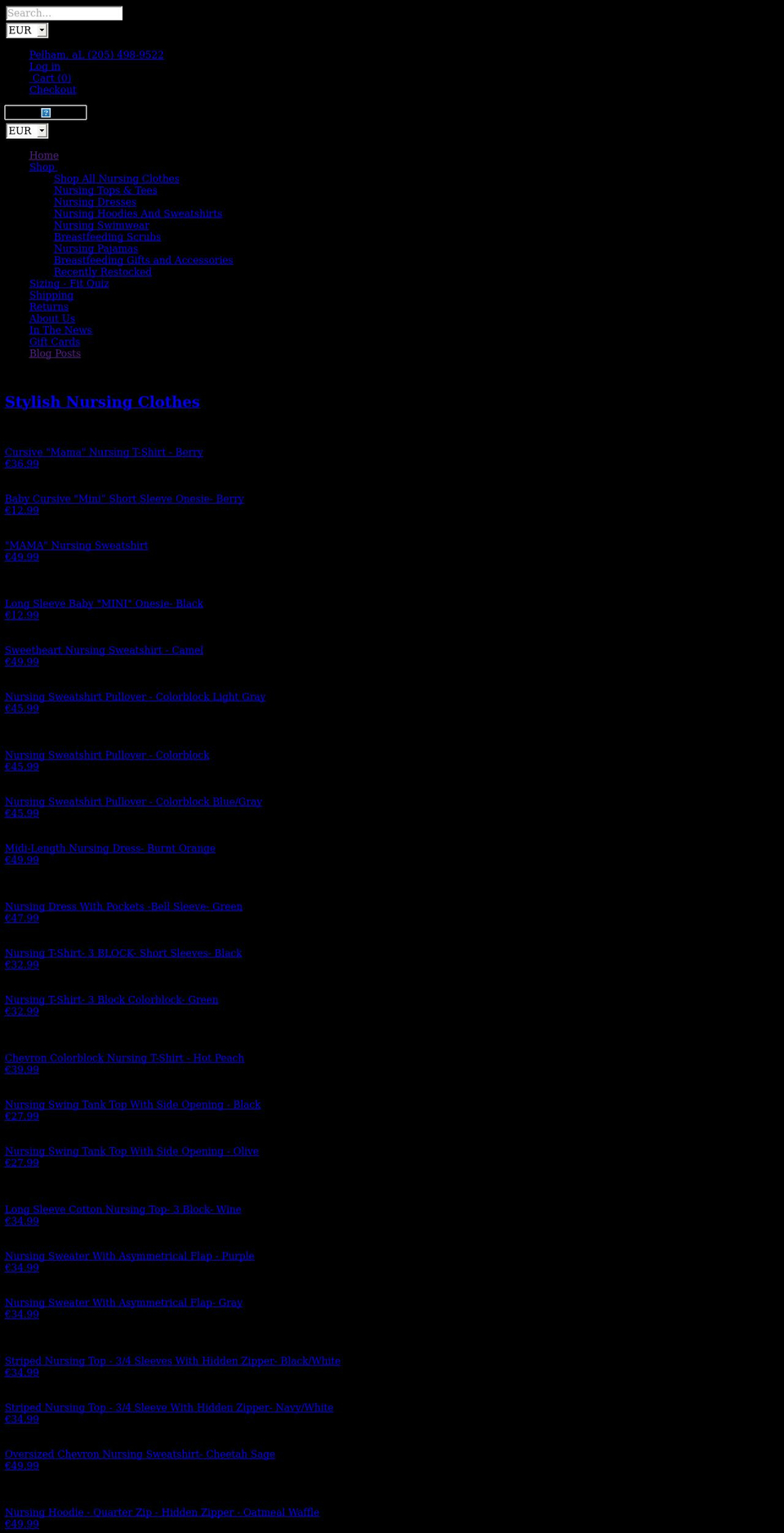 tiffininsulators.com shopify website screenshot