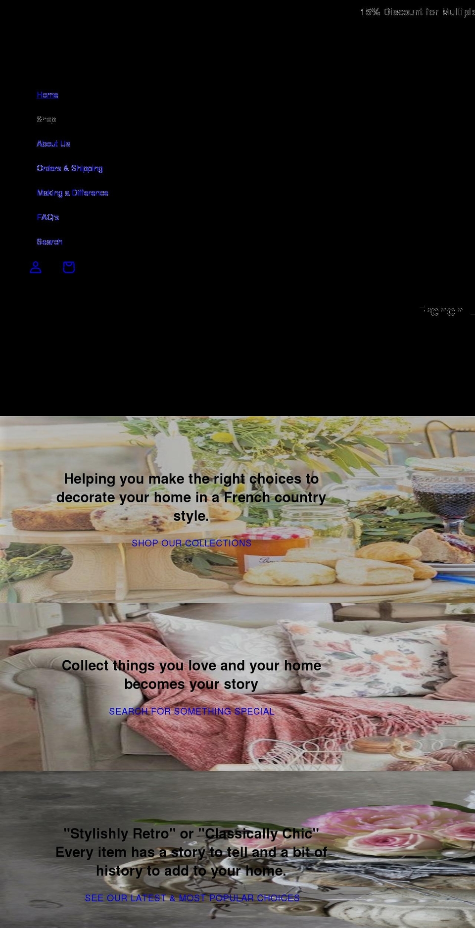 tiggyandpip.com shopify website screenshot