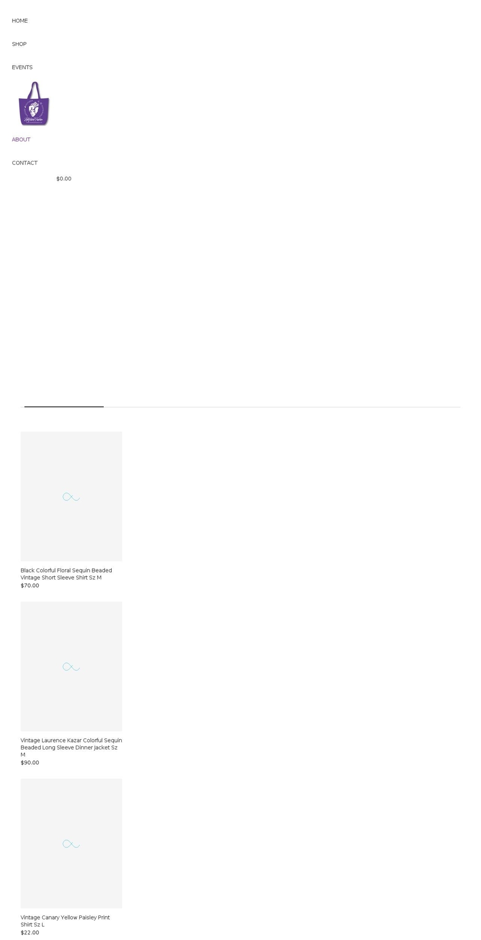 tightfistedfashion.com shopify website screenshot