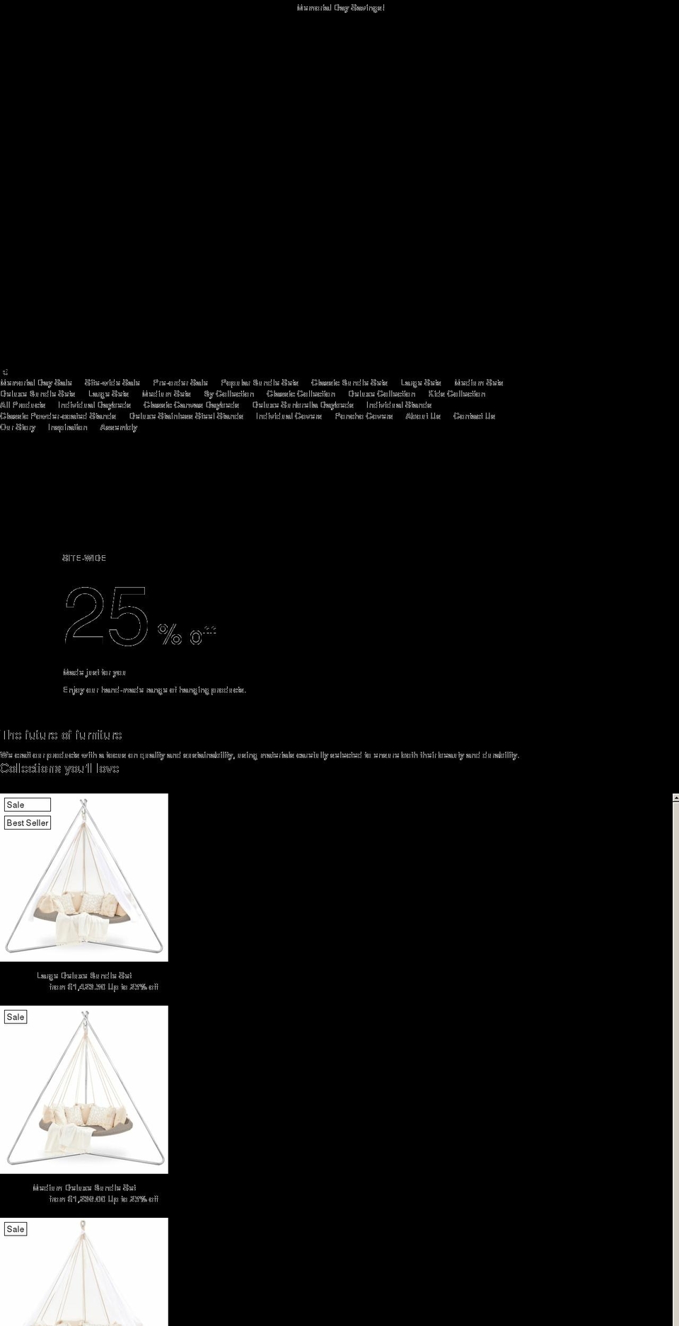 tiipii Shopify theme site example tiipiibed.com