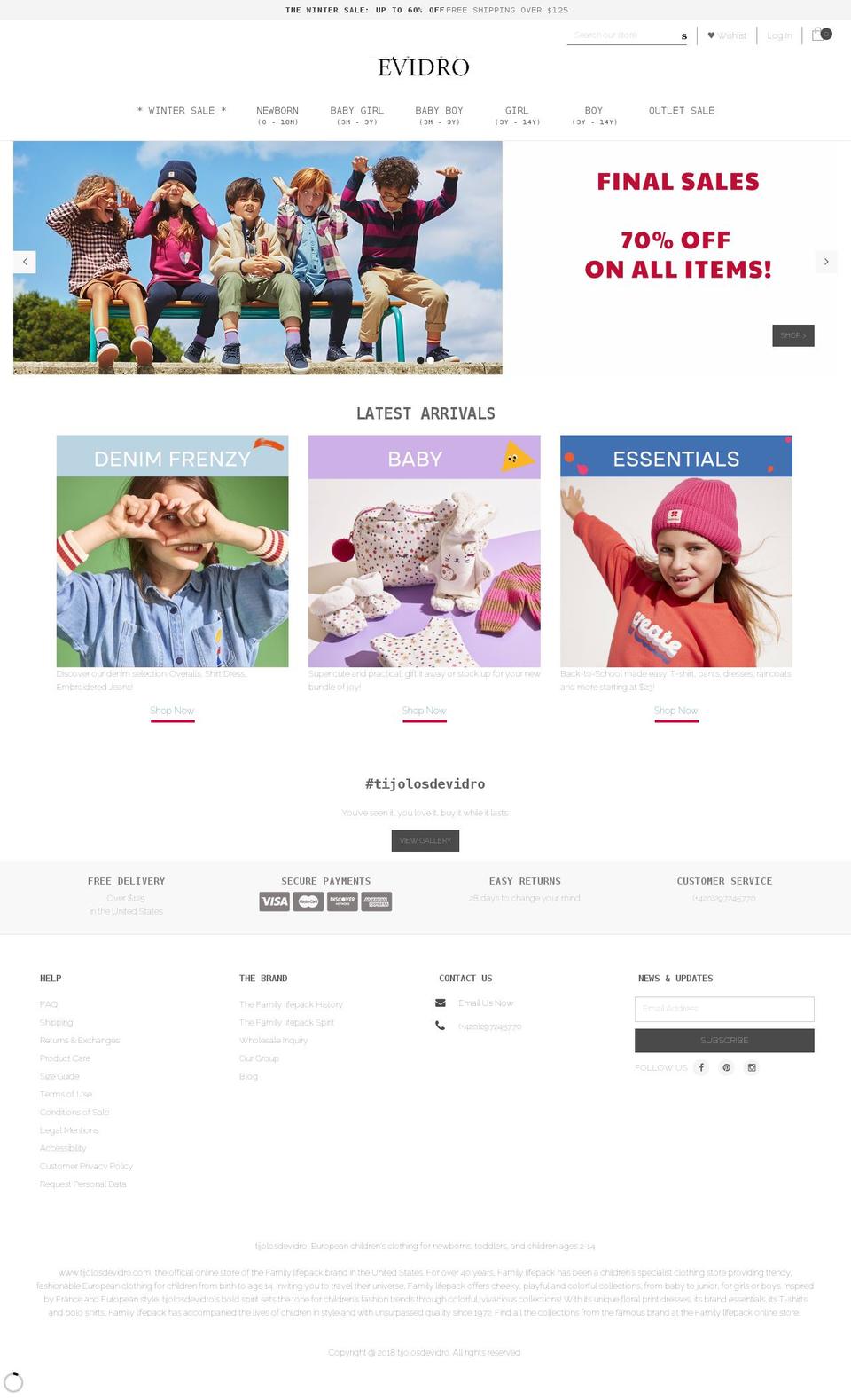 Backup -- Shopify theme site example tijolosdevidro.com