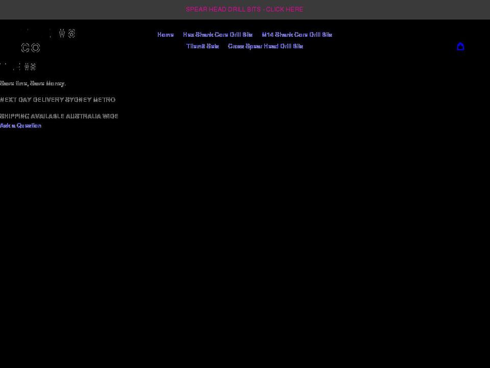 tilem8.com shopify website screenshot