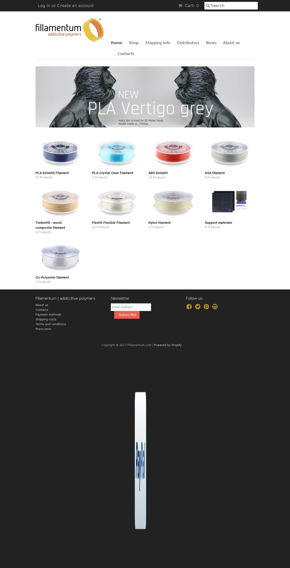 timberfill.com shopify website screenshot