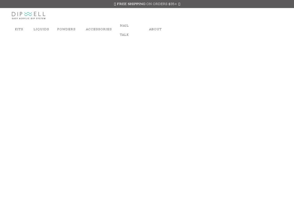 timelesslacquer.myshopify.com shopify website screenshot