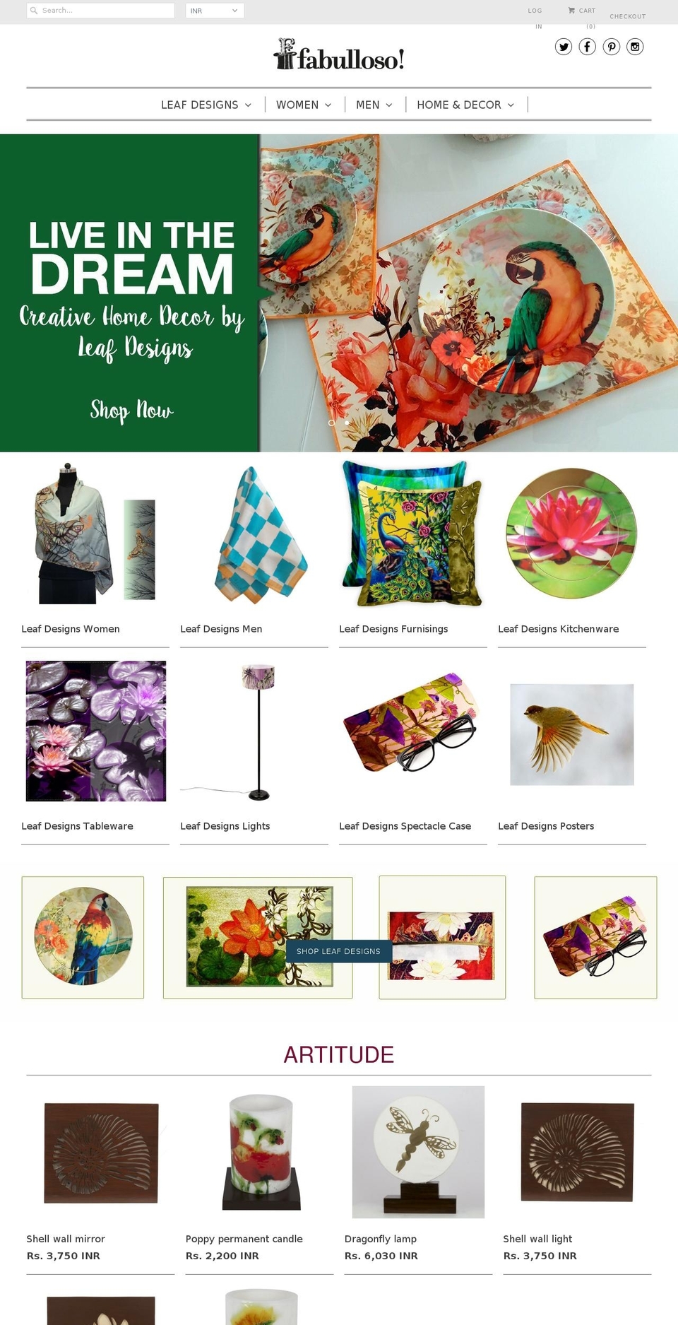 timesoffashion.net shopify website screenshot