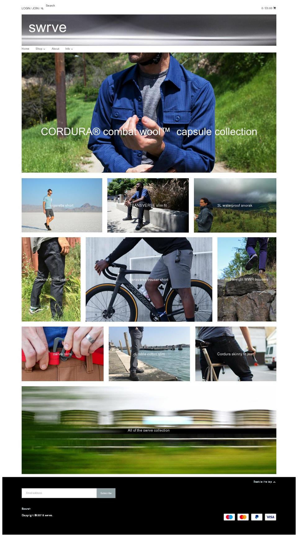 timespentlooking.com — Shopify storefront screenshot
