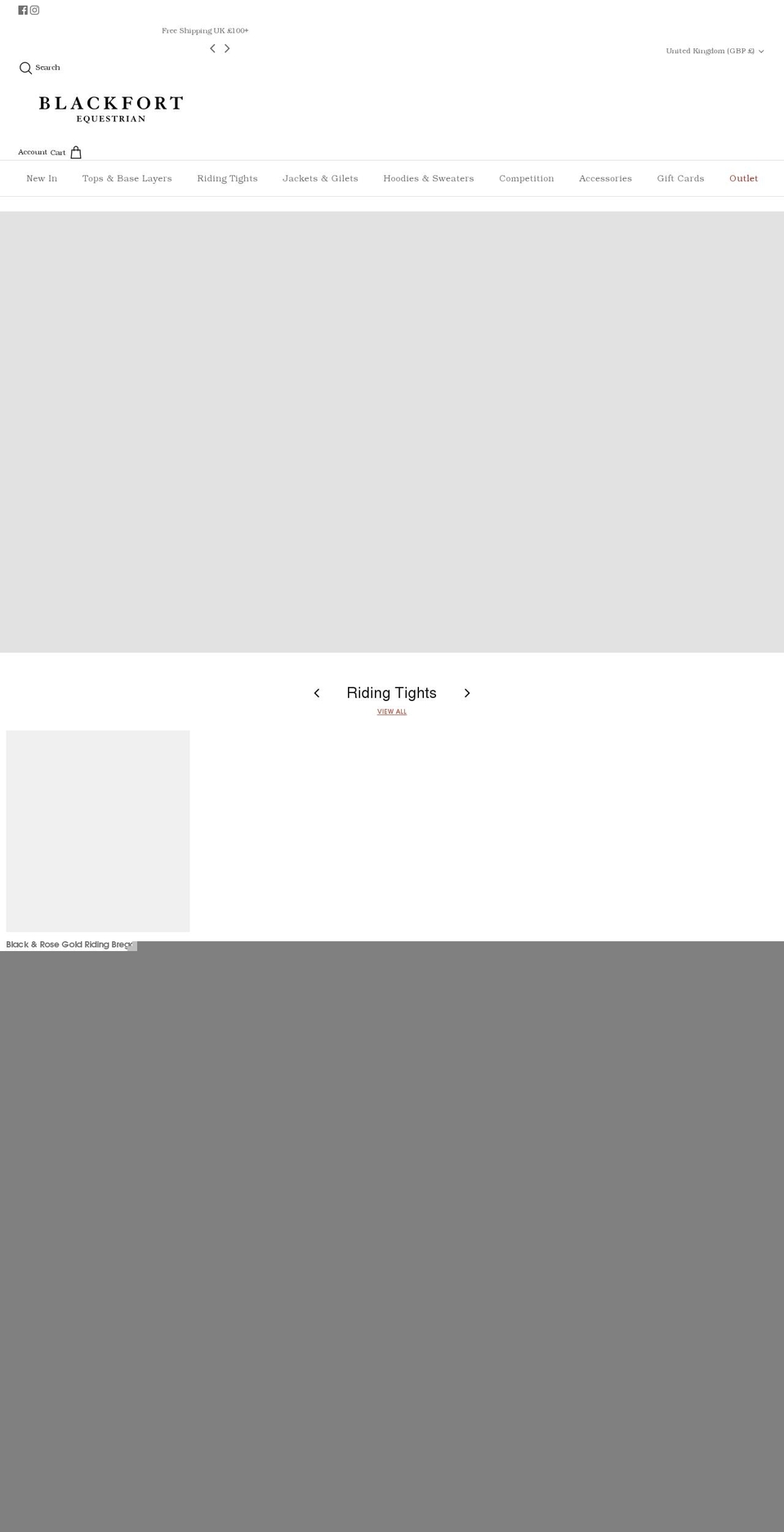 tinksluxuriouscosmetics.com shopify website screenshot