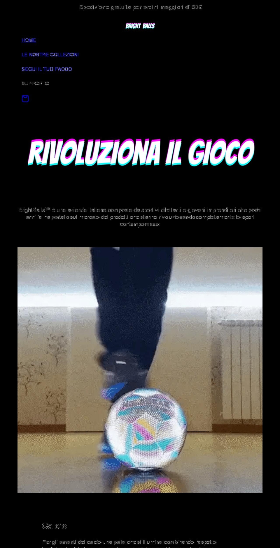 tinyscenic.com shopify website screenshot