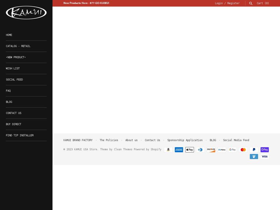 tipfitter.com — Shopify storefront screenshot