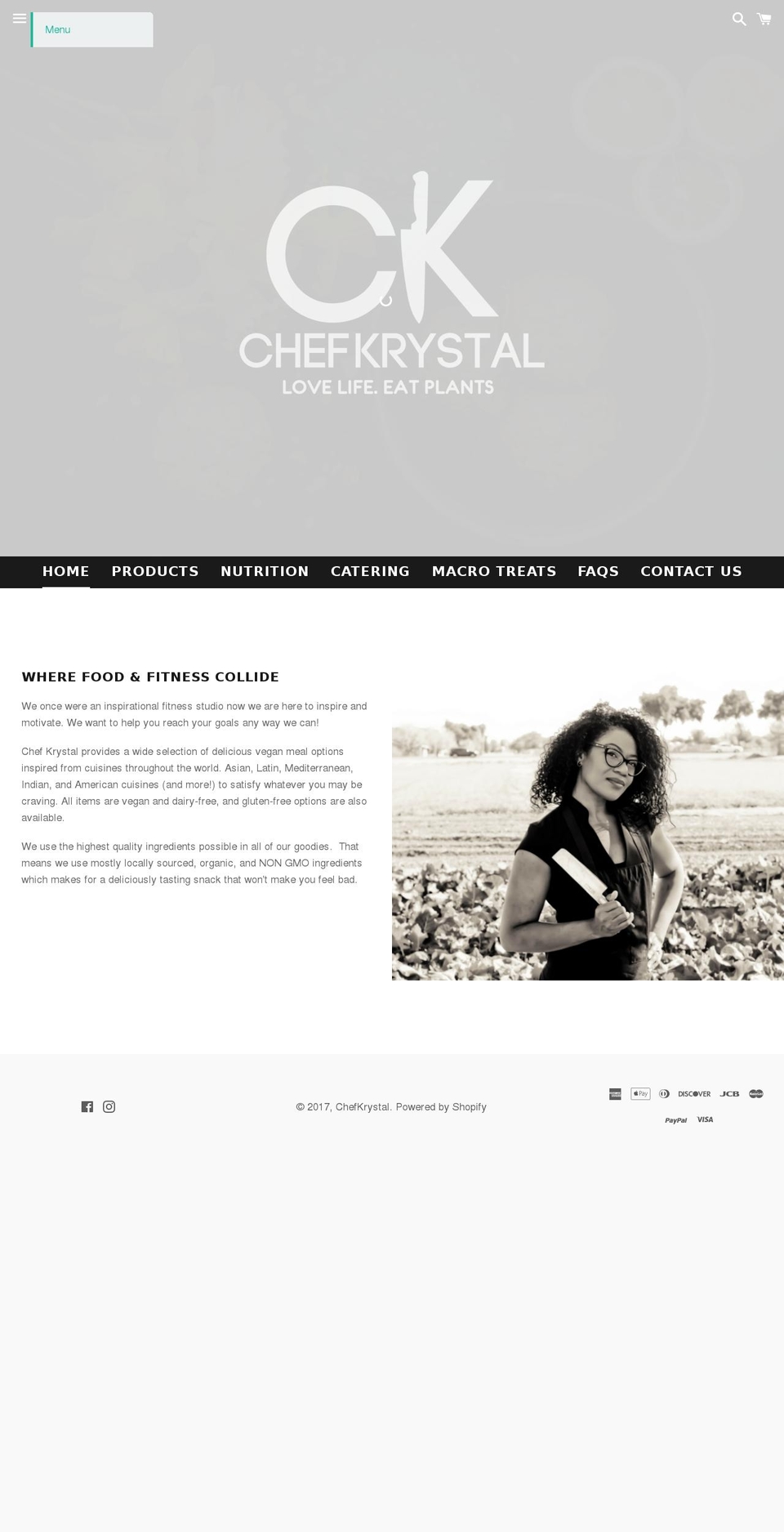 tippecanoesteambooster.com — Shopify storefront screenshot