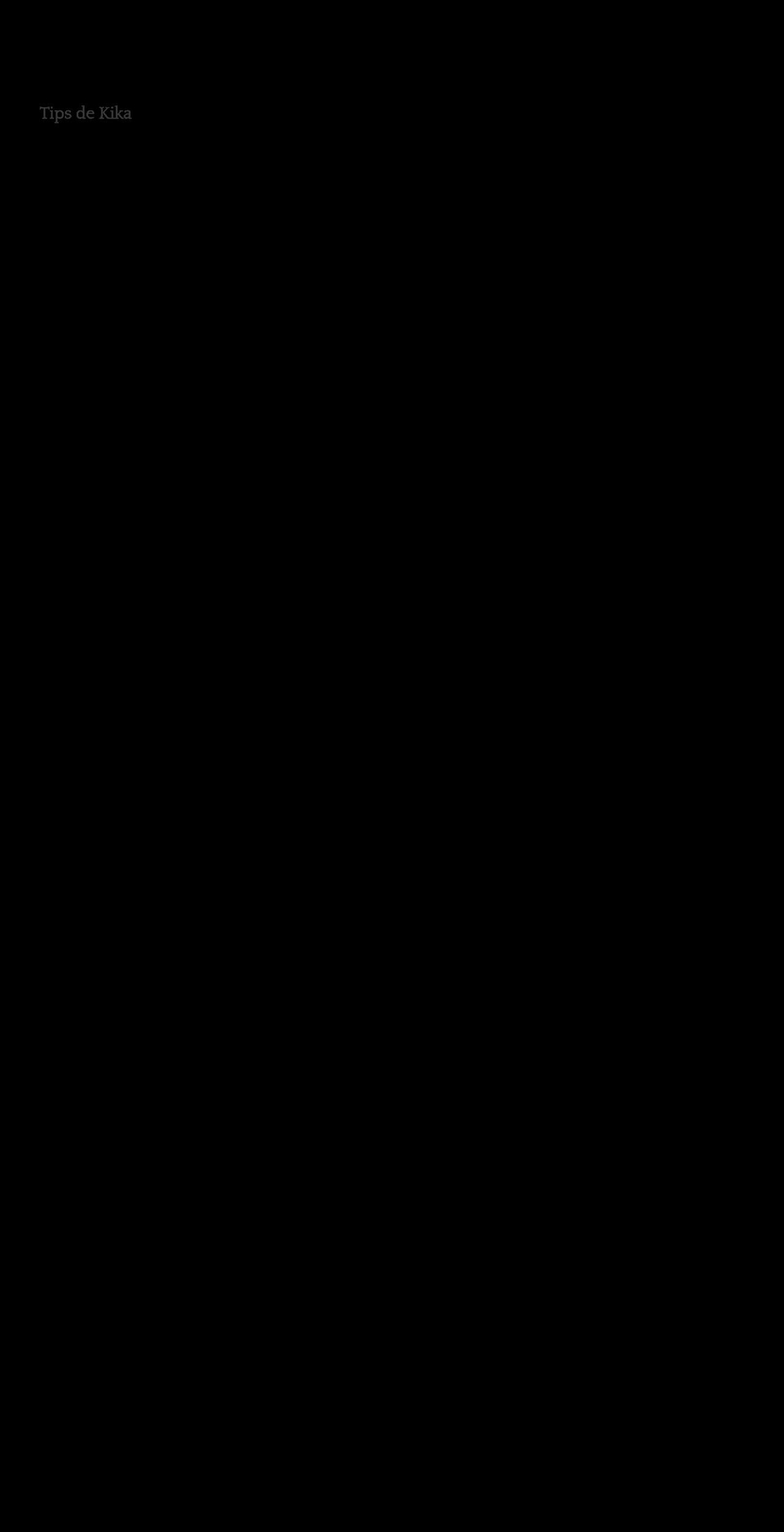 tipsdekika.com shopify website screenshot