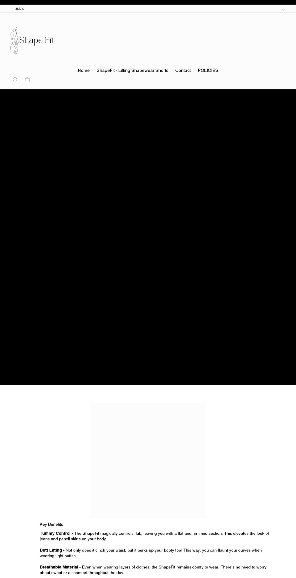 tire-pen.com shopify website screenshot
