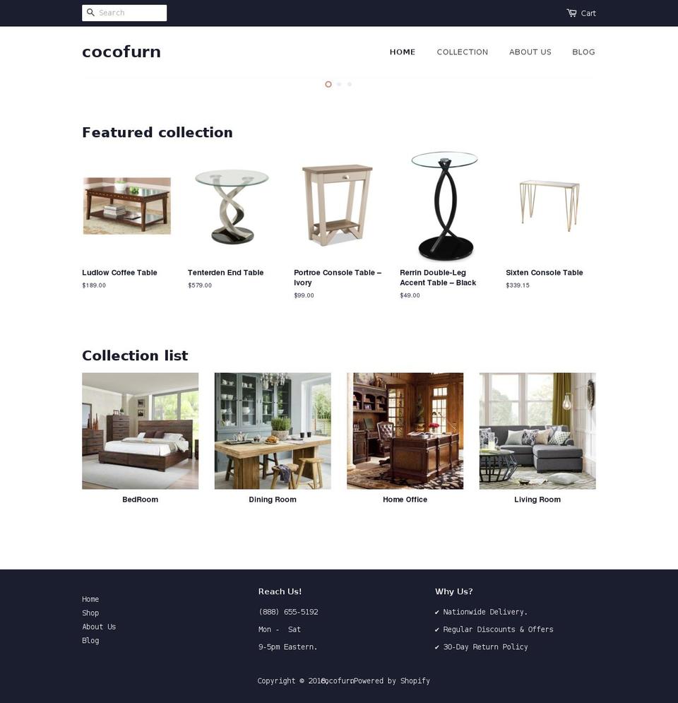 titadi.com — Shopify storefront screenshot