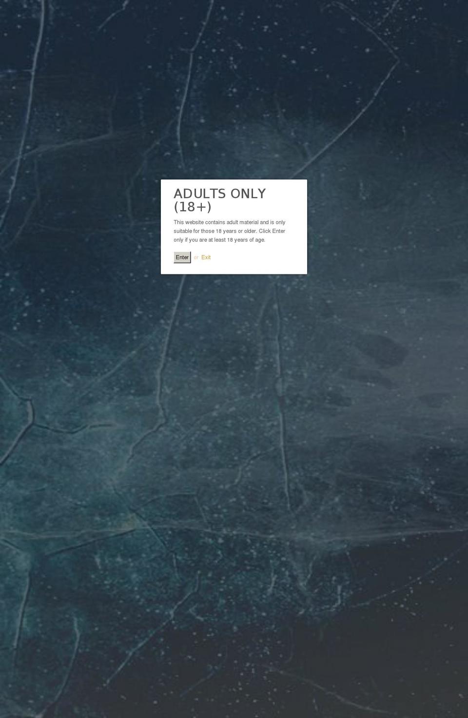 titanmods.com — Shopify storefront screenshot