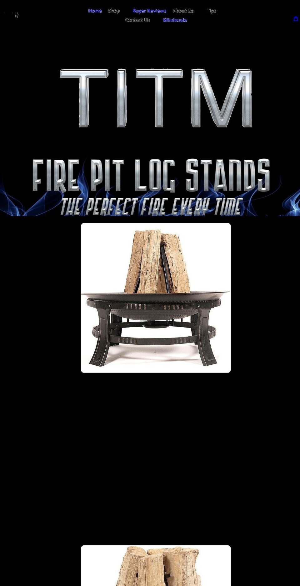 titmoutdoorproducts.com shopify website screenshot