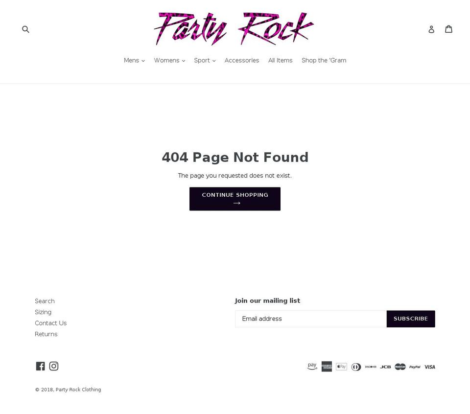 titosusbido.com — Shopify storefront screenshot
