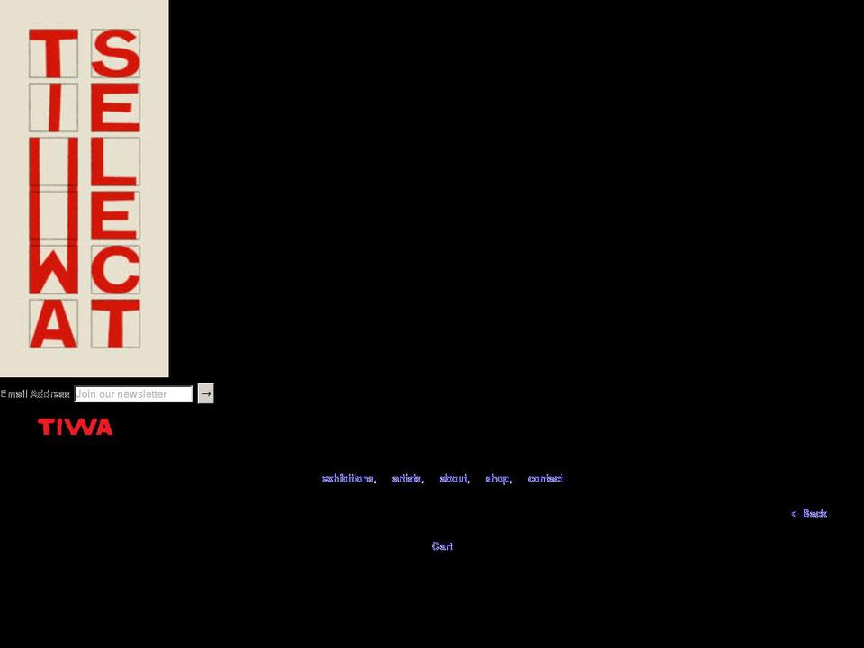 tiwa-select.com shopify website screenshot