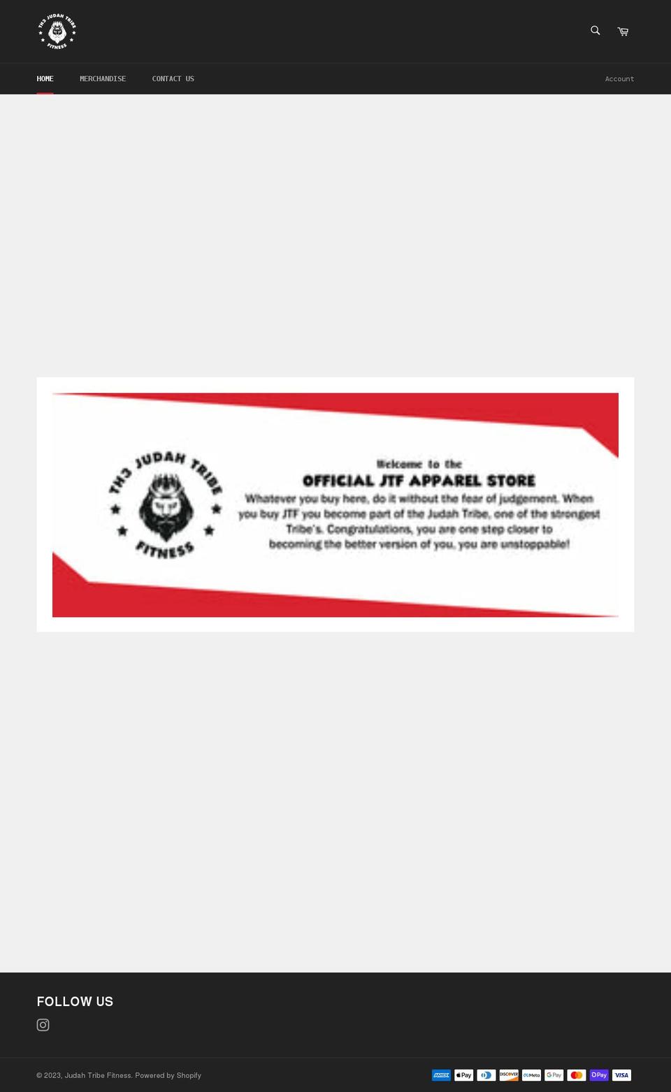 tjtfitness.com shopify website screenshot